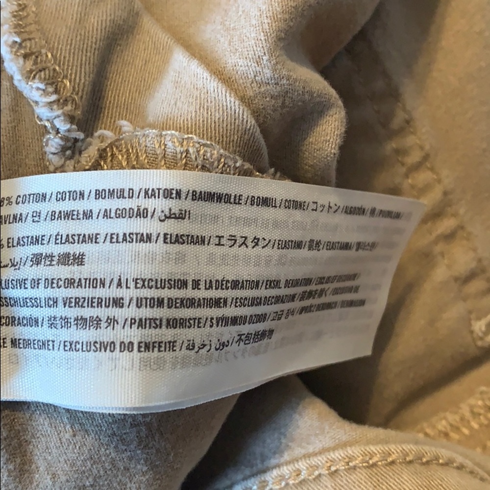 HOLLISTER•PANTS - Picture 8 of 8